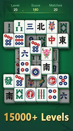 Mahjongscapes - Tile Match | เกม | XWorld