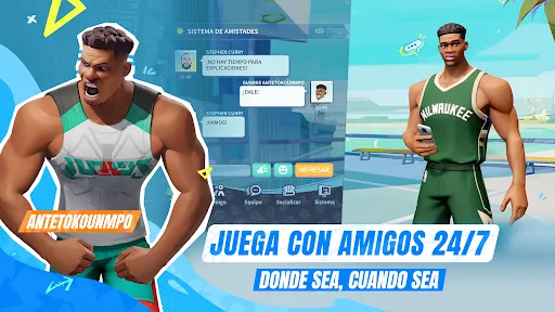 Dunk City Dynasty | juego | XWorld