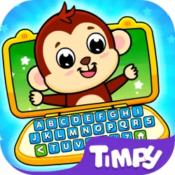 XWorld | Timpy Baby Kids Computer Games