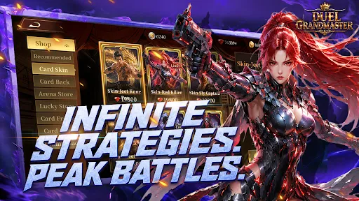 Duel Grandmaster: Fast TCG | Permainan | XWorld Duel Grandmaster: Fast TCG | Permainan | XWorld