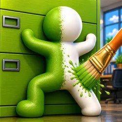 XWorld | Paint Hide and Seek: Friends