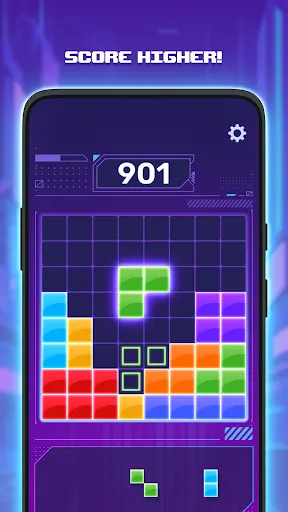 Block-Tok: Puzzle Game | Games | XWorld
