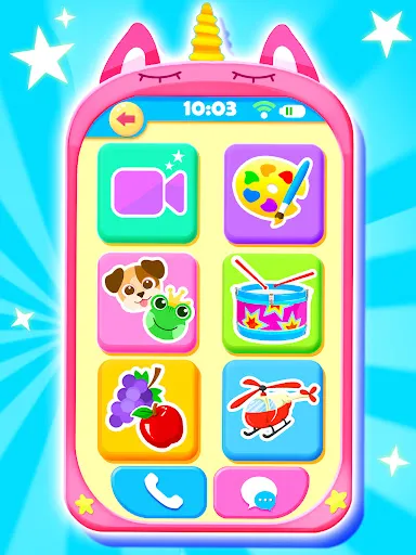 Music Phone ABC Games for Fun | Games | XWorld