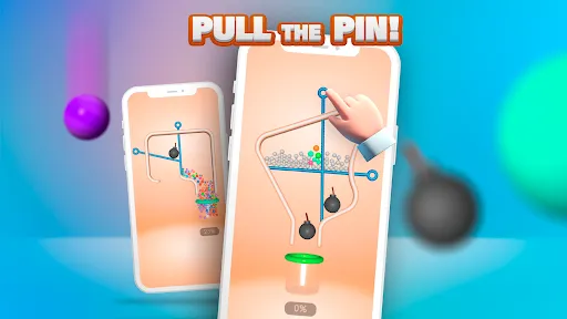 Pull the Pin | Games | XWorld