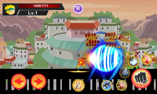 Stickman Ninja 2 | 游戏 | XWorld