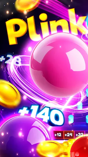 Plinko Storm Coins | Permainan | XWorld