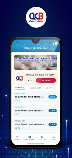 CIC - Kết nối nhu cầu vay | Games | XWorld