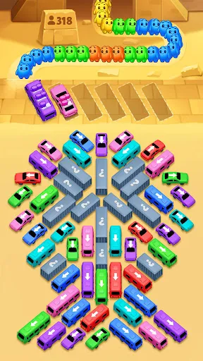 Bus Puzzle: Brain Games | Games | XWorld Bus Puzzle: Brain Games | Games | XWorld