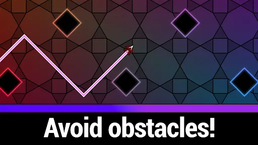 Geometry Vibes -Geometry Arrow | Games | XWorld
