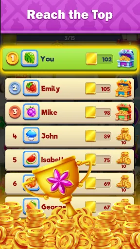 Triple Match World | Games | XWorld