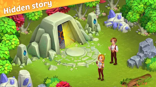 Dreamy Harvest: Farm Island | 游戏 | XWorld