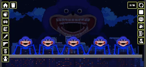 Shin Sandbox: Ragdoll Monster | 游戏 | XWorld