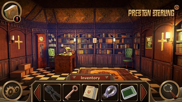 ПРЕСТОН СТЕРЛИНГ | Игры | XWorld