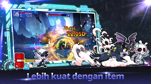 Hunter Raid: Permainan RPG | Permainan | XWorld