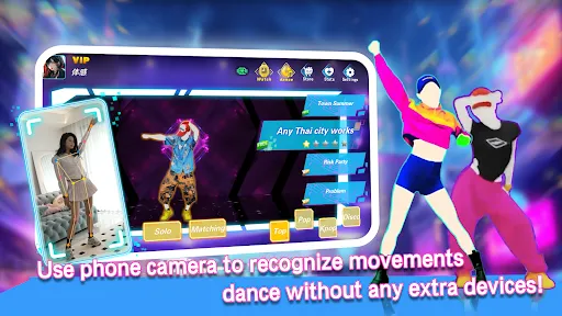 Hooroo Dance - Motion Game | Permainan | XWorld