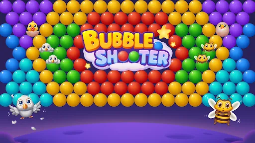 Bubble Shooter - Pop Puzzle | Games | XWorld