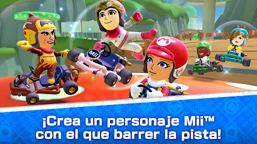 Mario Kart Tour | juego | XWorld