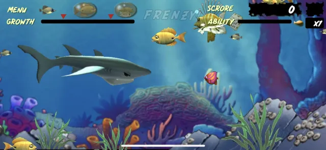 Let Me Eat : Feeding Frenzy | Permainan | XWorld