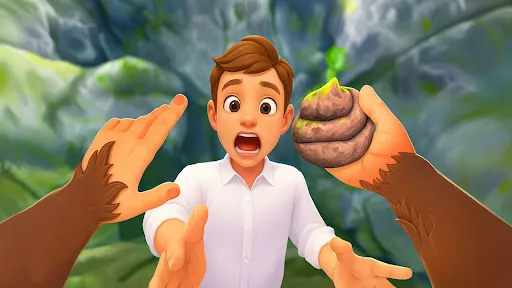 I am a Monkey Prankster | Игры | XWorld