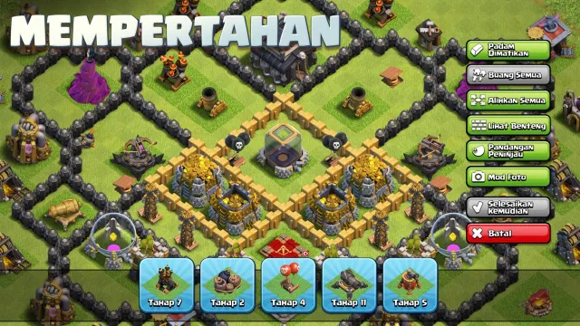 Clash of Clans | Permainan | XWorld