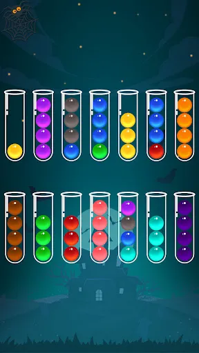 Ball Sort Puzzle | Jogos | XWorld