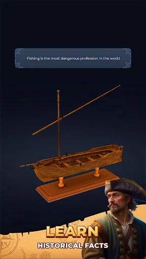 IDLE Ships: Boats in a Bottles | Permainan | XWorld