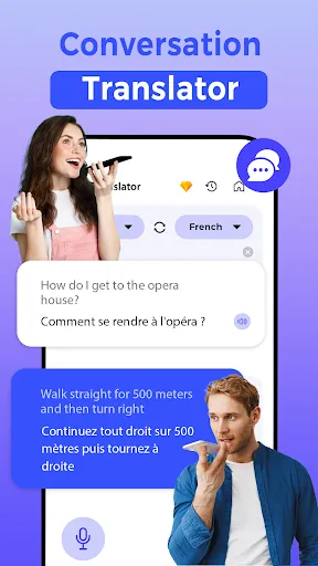 AI Language Translator | 游戏 | XWorld