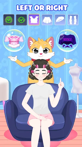 Left or Right: Dress up Show | Игры | XWorld Left or Right: Dress up Show | Игры | XWorld