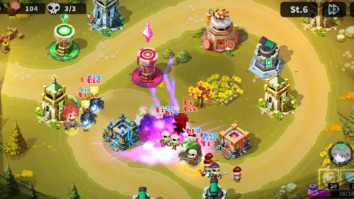 Tower Defense Z: Epic TD | Games | XWorld Tower Defense Z: Epic TD | Games | XWorld