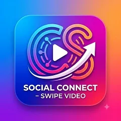 XWorld | Multi-Step | Social Connect – Swipe Video