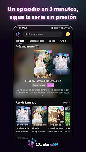 CubeTV | juego | XWorld