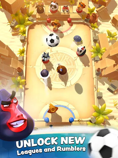Rumble Stars Football | Games | XWorld Rumble Stars Football | Games | XWorld