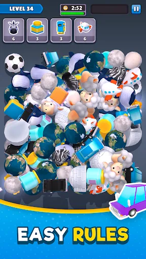 3D Junk Master | Games | XWorld