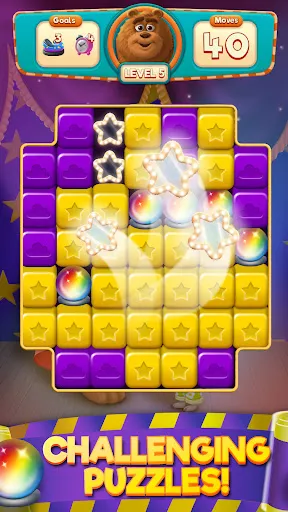 Blast Friends: Match 3 Puzzle | Games | XWorld