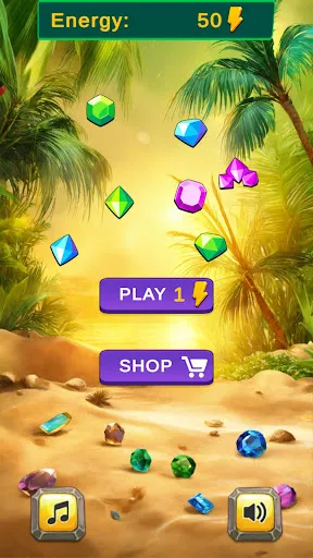 Crystal Frenzy | 游戏 | XWorld