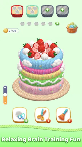 Wooly Sort - Unravel Yarn | Permainan | XWorld Wooly Sort - Unravel Yarn | Permainan | XWorld