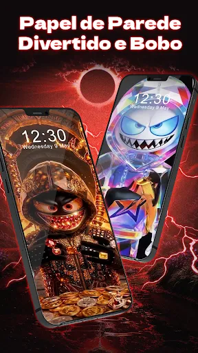 Papel de Parede Animado Smiles | Jogos | XWorld