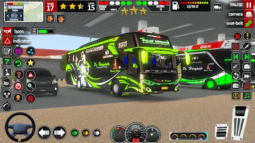 Bus Simulator 2023: Coach Game | 游戏 | XWorld Bus Simulator 2023: Coach Game | 游戏 | XWorld