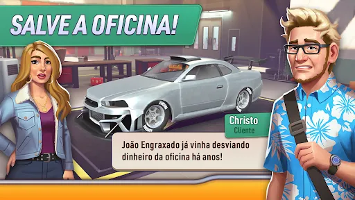 Chrome Valley Customs | Jogos | XWorld