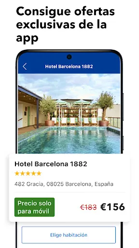 Booking.com Reservas Hoteles | juego | XWorld