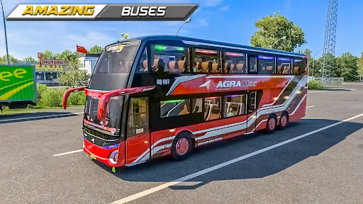 Game Bus Wisata Simulator Bus | Permainan | XWorld