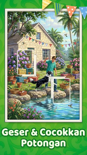 Jigsort™ Puzzle: Keseruan | Permainan | XWorld Jigsort™ Puzzle: Keseruan | Permainan | XWorld