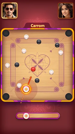 Carrom Go-Disc Board Game | Games | XWorld