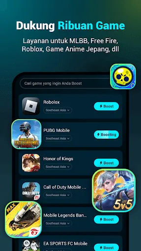 Ka Le Game Booster - Rank ML | Permainan | XWorld Ka Le Game Booster - Rank ML | Permainan | XWorld