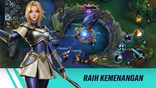 League of Legends: Wild Rift | Permainan | XWorld