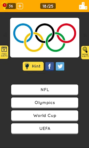 Guess the Icon: Multiple Icons | 游戏 | XWorld Guess the Icon: Multiple Icons | 游戏 | XWorld