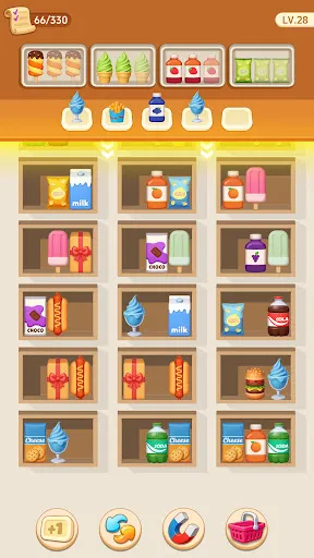 Goods Sort 2: Goods Sorting | เกม | XWorld