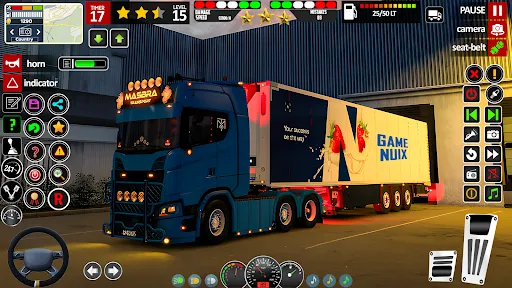 City Truck Transport Games 3d | Permainan | XWorld