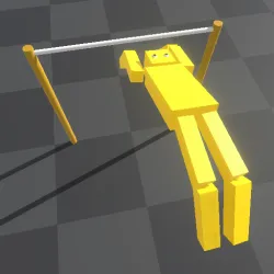 XWorld | High Bar Jumper