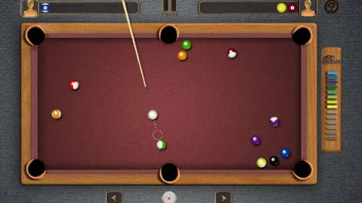 Pool Billiards Pro | Permainan | XWorld